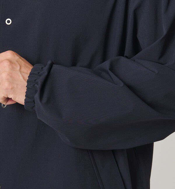 BEAUTY&YOUTH UNITED ARROWS「【WEB限定】360&deg;MASTER バルーン コーチ ジャケット セットアップ対応 撥水 ストレッチ ウォッシャブル」|シャツ・ブラウス|