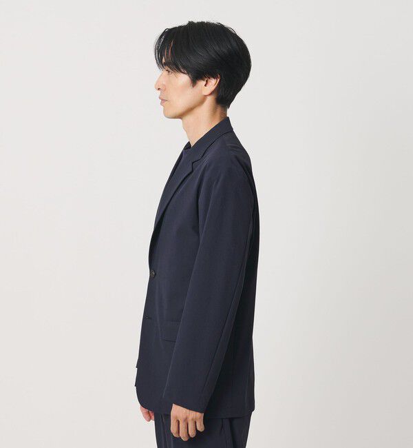 BEAUTY&YOUTH UNITED ARROWS「【WEB限定】360&deg;MASTER イーズ コンフォート 2B ジャケット セットアップ対応 撥水 ストレッチ ウォッシャ」|テーラードジャケット|