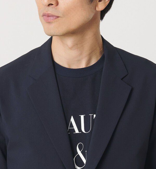 BEAUTY&YOUTH UNITED ARROWS「【WEB限定】360&deg;MASTER イーズ コンフォート 2B ジャケット セットアップ対応 撥水 ストレッチ ウォッシャ」|テーラードジャケット|