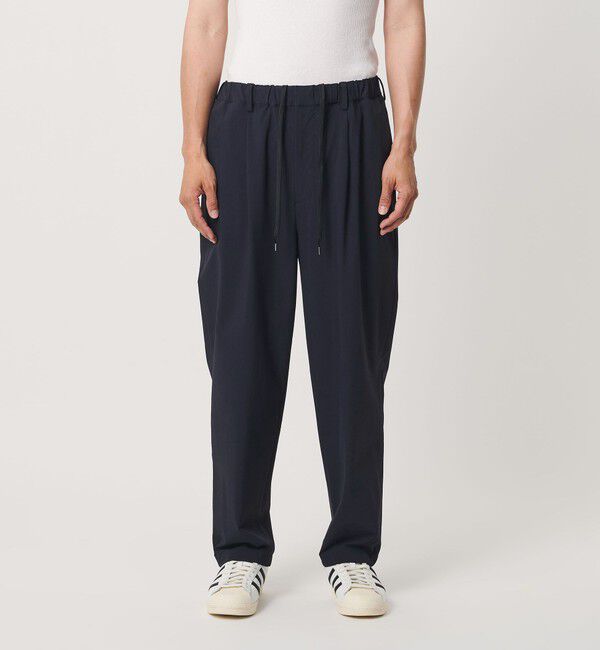BEAUTY&YOUTH UNITED ARROWS「【WEB限定】360&deg;MASTER バルーン イージーパンツ NO.9 セットアップ対応 撥水 ストレッチ ウォッシャブル」|チノ|