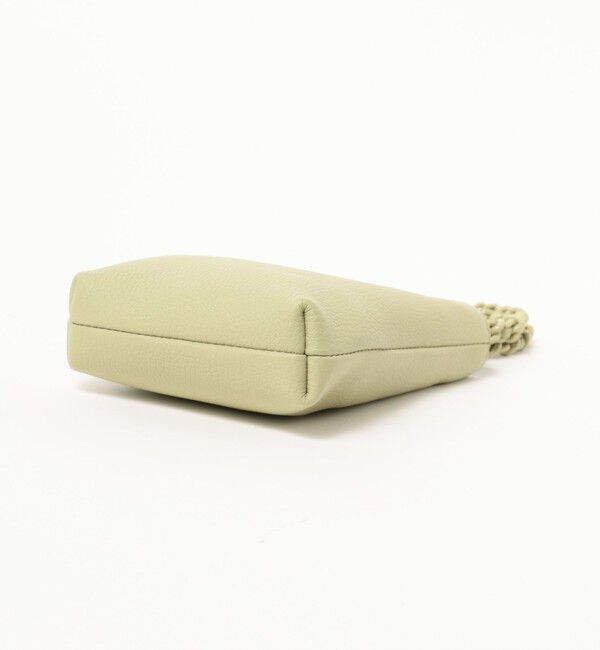 Demi-Luxe BEAMS 「GIANNI CHIARINI / CAMILLA レザートートバッグ」|トートバッグ|