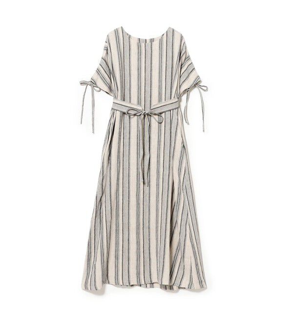 Demi-Luxe BEAMS 「DOU BOCHI Eric Bergere / AMPJIZE ワンピース」|ワンピース|