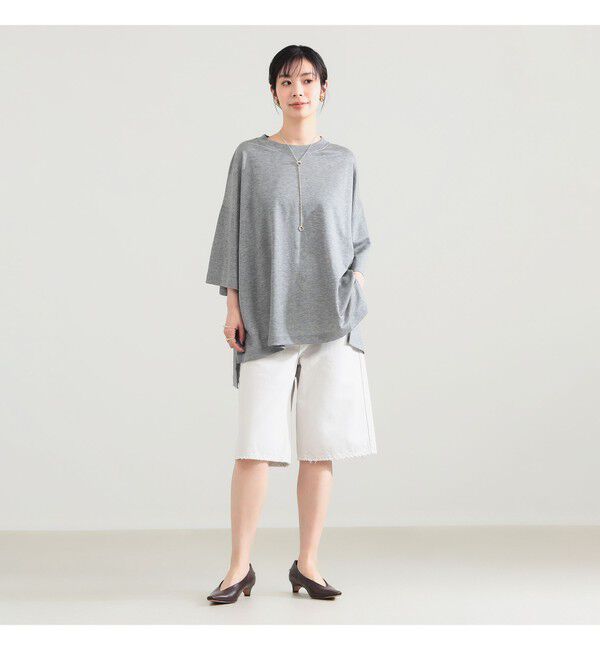 Demi-Luxe BEAMS 「COG THE BIGSMOKE / DELTA Tシャツ」|Tシャツ・カットソー|