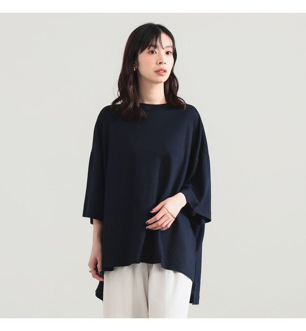 Demi-Luxe BEAMS 「COG THE BIGSMOKE / DELTA Tシャツ」|Tシャツ・カットソー|