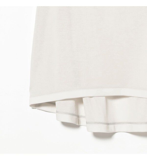 Demi-Luxe BEAMS 「COG THE BIGSMOKE / NELLY ノースリーブ トップス」|Tシャツ・カットソー|