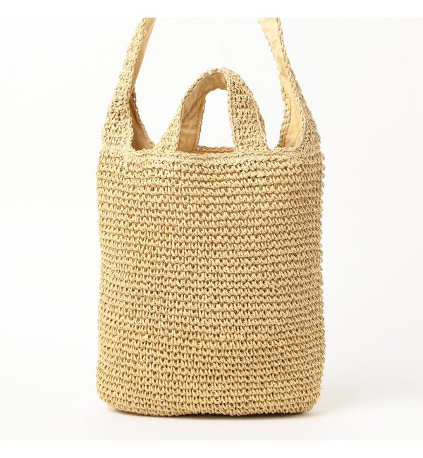 BEAMSBOY「PAPER SHOLDER BAG 26SS」|その他|
