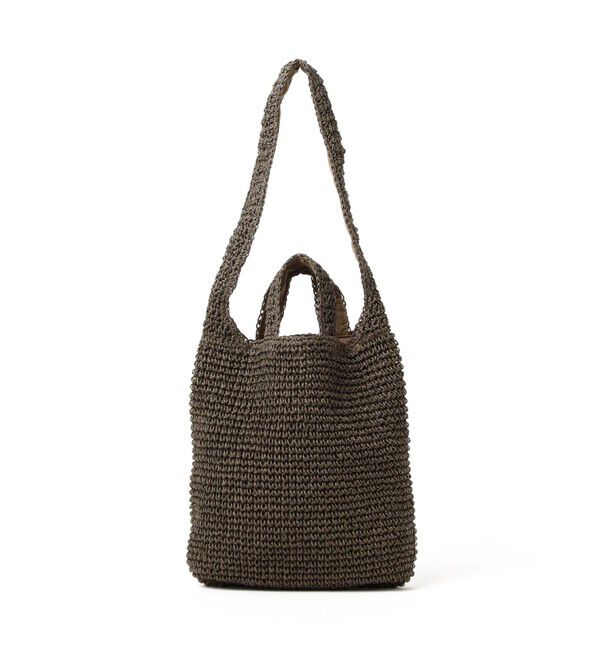 BEAMSBOY「PAPER SHOLDER BAG 26SS」|その他|D.BROWN