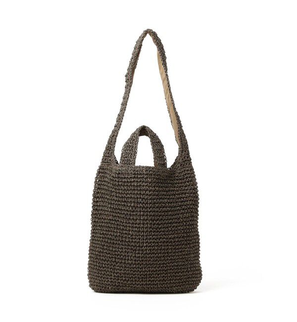 BEAMSBOY「PAPER SHOLDER BAG 26SS」|その他|