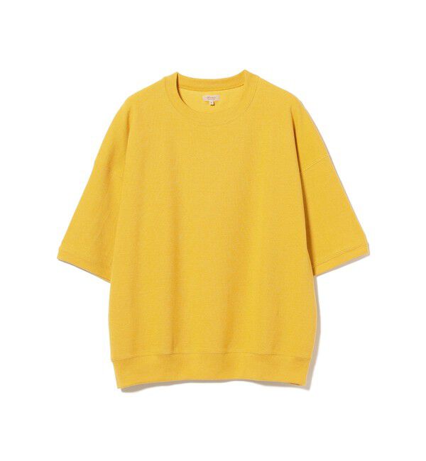 BEAMSBOY「Sanca / Cotton Hemp Surf Knit Crew」|ベスト・ジレ|