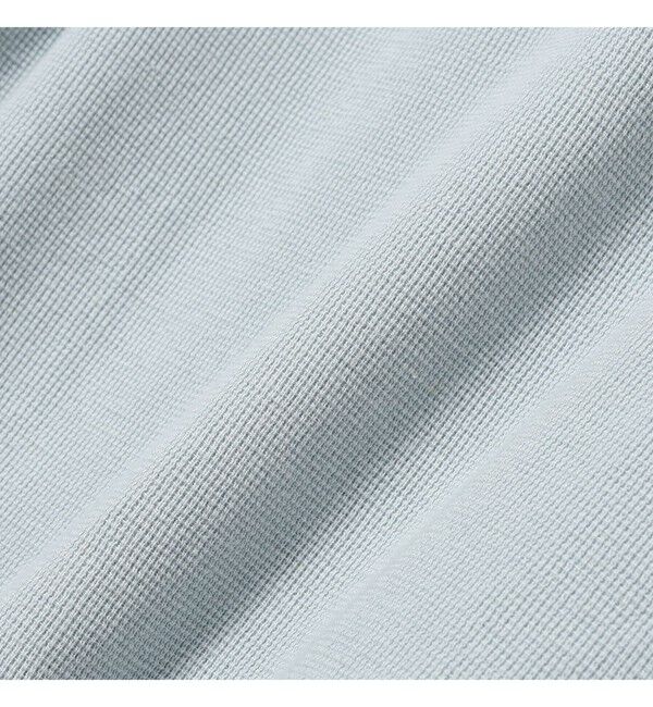 BEAMSBOY「Sanca / Cotton Hemp Surf Knit Crew」|ベスト・ジレ|