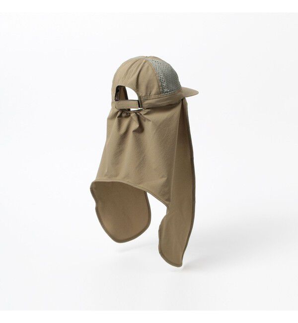 BEAMSBOY「【別注】INFIELDER DESIGN / SHADE CAP」|その他|