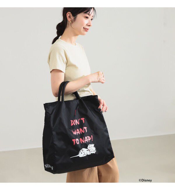 Demi-Luxe BEAMS 「【別注】NOMADIS / 101匹わんちゃん / SAC2 トートバッグ」|トートバッグ|