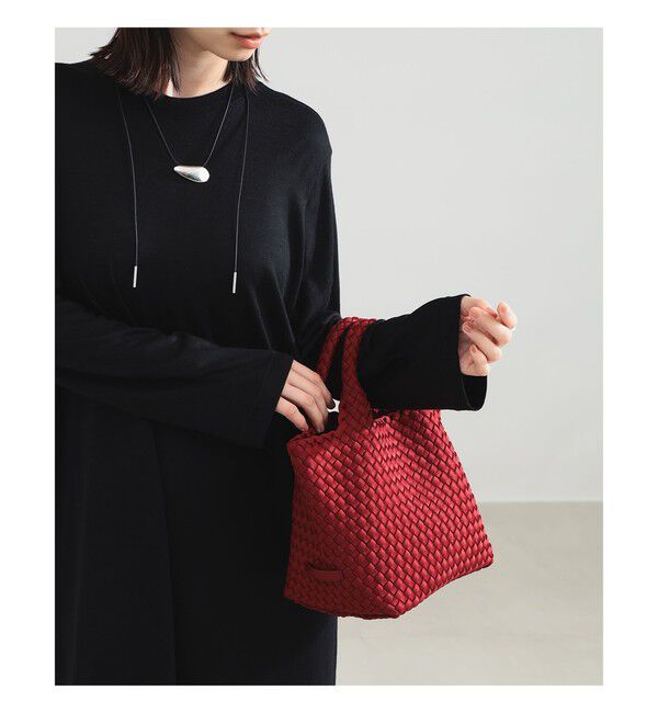 Demi-Luxe BEAMS 「NAGHEDI / St. Barths Small トートバッグ」|トートバッグ|ROSSO