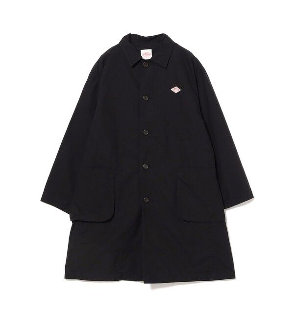 Ray BEAMS 「DANTON / DOWNPROOF WORK COAT」|ダッフルコート|