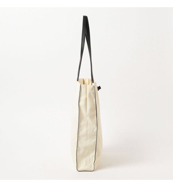 Demi-Luxe BEAMS 「ロゴ エンブロイダリー トートバッグ」|トートバッグ|