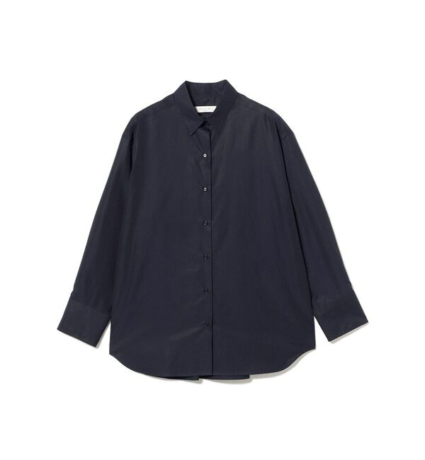 Demi-Luxe BEAMS 「2WAY オーバーシャツ 26AW」|シャツ・ブラウス|