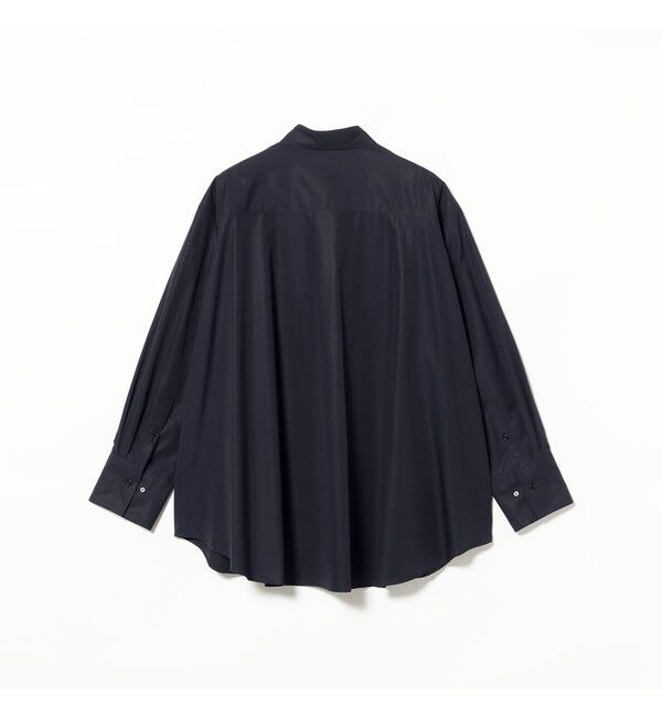 Demi-Luxe BEAMS 「2WAY オーバーシャツ 26AW」|シャツ・ブラウス|