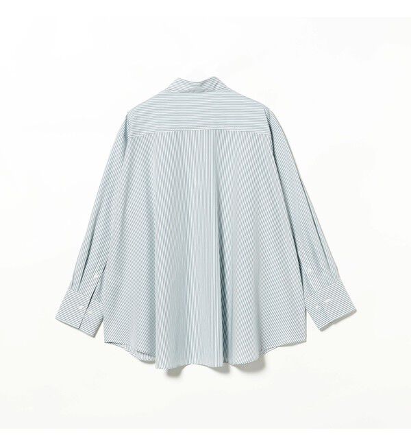 Demi-Luxe BEAMS 「2WAY オーバーシャツ 26AW」|シャツ・ブラウス|