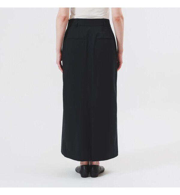 Demi-Luxe BEAMS 「マニッシュ Iライン スカート .M」|スカート|