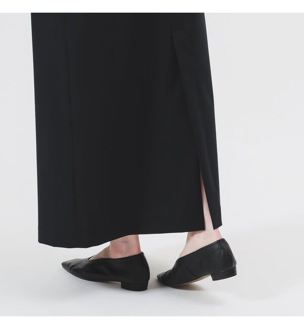 Demi-Luxe BEAMS 「マニッシュ Iライン スカート .M」|スカート|