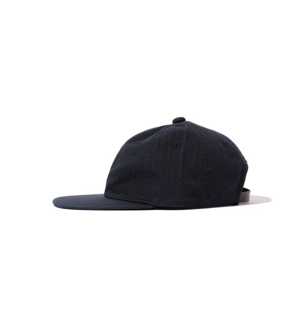 BEAMS PLUS「6Panel Herringbone」|腕時計|NAVY