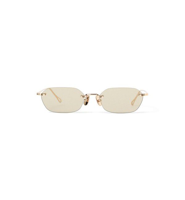 BEAMS「A.D.S.R / VATH」|ネックレス|Gold-LtBrwn