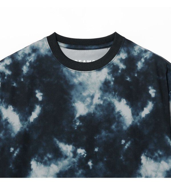 BEAMS「ダイナミック ドライ Tシャツ（吸水速乾性・UVカット）」|Tシャツ・カットソー|