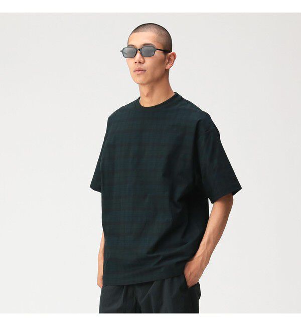 BEAMS「ダイナミック ドライ Tシャツ（吸水速乾性・UVカット）」|Tシャツ・カットソー|B/WATCH