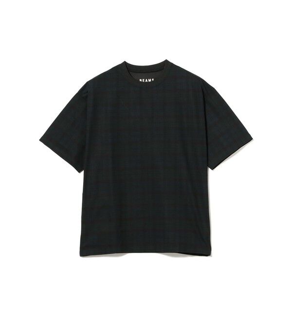 BEAMS「ダイナミック ドライ Tシャツ（吸水速乾性・UVカット）」|Tシャツ・カットソー|