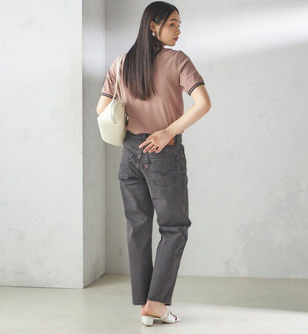 SHIPS for women「Levi&rsquo;s:501 90S ANKLE 2」|デニム|
