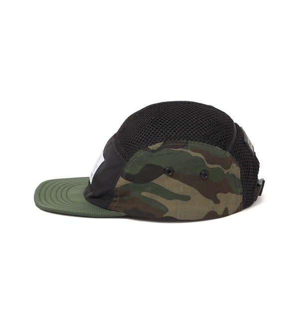 SHIPS KIDS「【SHIPS KIDS別注】THE PARK SHOP:BALLPARK POKET CAP」|キャップ・キャスケット|