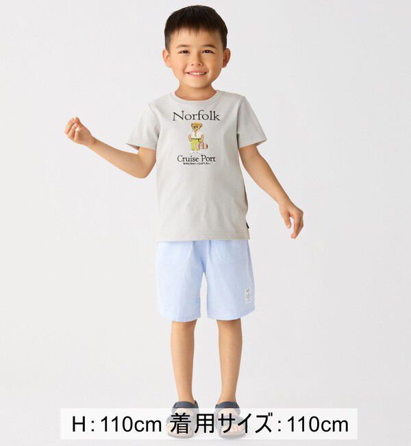 SHIPS Colors 「SHIPS Colors:80～130cm / 〈洗濯機可能〉 コードレーン ショーツ◇」|その他|