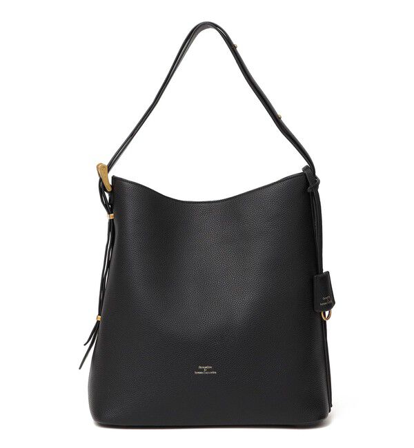 SHIPS for women「【WEB限定】George Cinq:BUCKET BAG（L）」|ショルダー・メッセンジャー|