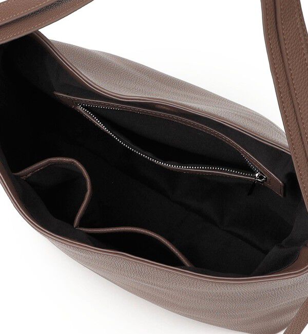 SHIPS for women「【WEB限定】George Cinq:BUCKET BAG（L）」|ショルダー・メッセンジャー|