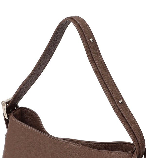 SHIPS for women「【WEB限定】George Cinq:BUCKET BAG（L）」|ショルダー・メッセンジャー|