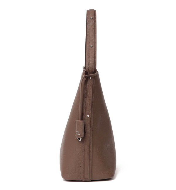 SHIPS for women「【WEB限定】George Cinq:BUCKET BAG（L）」|ショルダー・メッセンジャー|