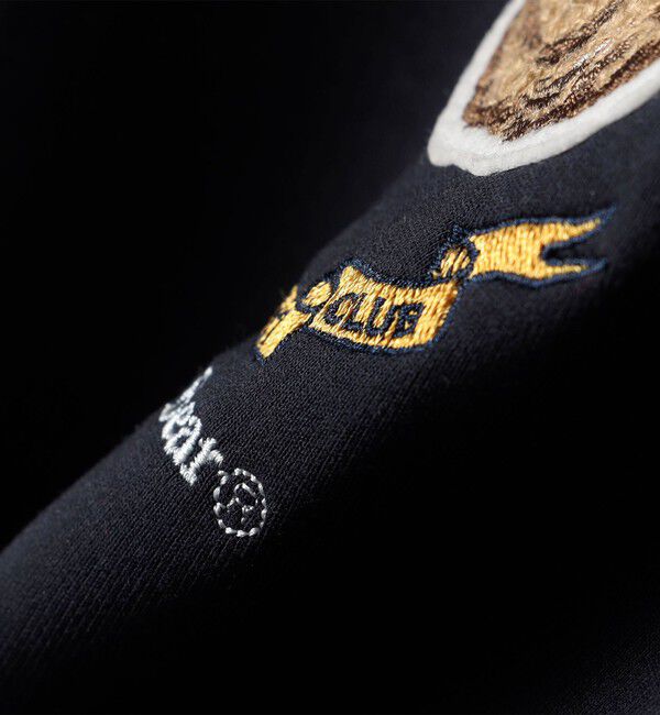 SHIPS Colors 「《予約》SHIPS Colors:〈洗濯機可能〉TeddyBear(R) ダンボール スウェット◆」|スウェット・ジャージ|
