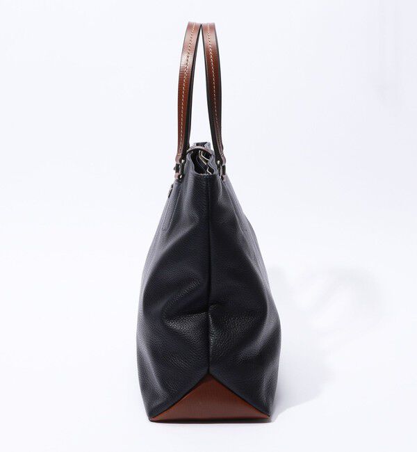 TOMORROWLAND GOODS「【別注】Daniel&Bob&times;TOMORROWLAND BAIN ALCE レザーバッグ」|トートバッグ|