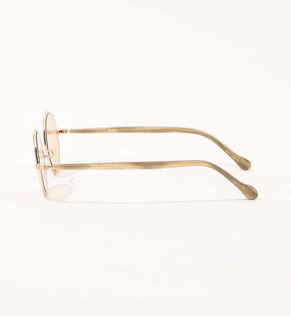 TOMORROWLAND GOODS「keany GRAVEL-1 サングラス」|サングラス|