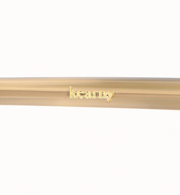 TOMORROWLAND GOODS「keany GRAVEL-1 サングラス」|サングラス|
