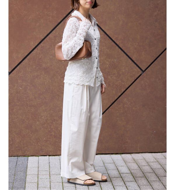 IENA「ベイクルーズ限定モデル BIRKENSTOCK/ビルケンシュトック SOLANA サンダル」|サンダル|