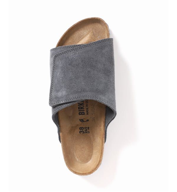 IENA「ベイクルーズ限定モデル BIRKENSTOCK/ビルケンシュトック SOLANA サンダル」|サンダル|
