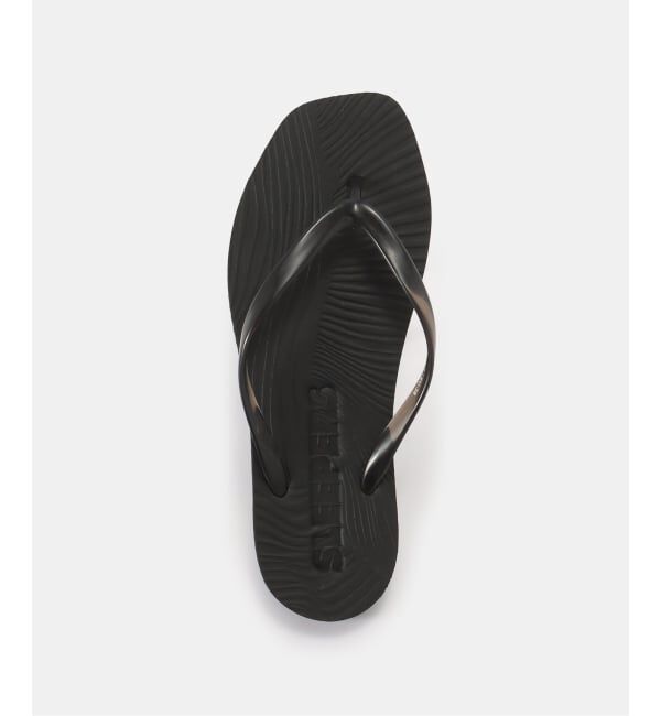 IENA LA BOUCLE「SLEEPERS スリーパーズ Tapered Transparent 4311200110」|サンダル|