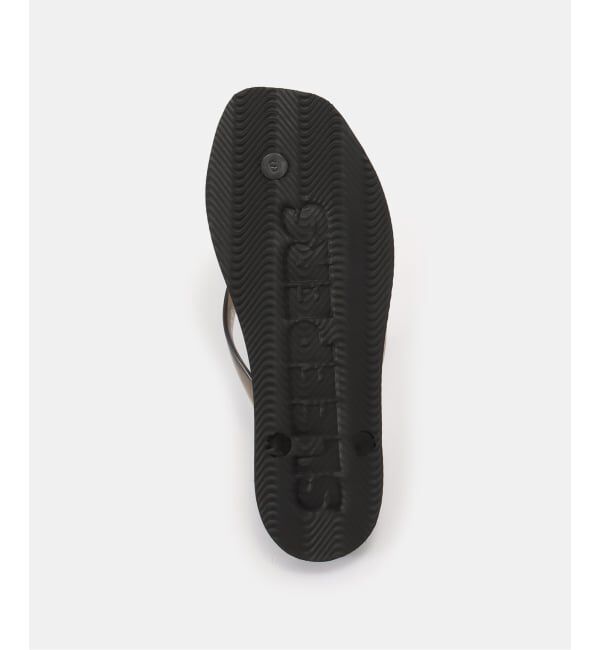 IENA LA BOUCLE「SLEEPERS スリーパーズ Tapered Transparent 4311200110」|サンダル|