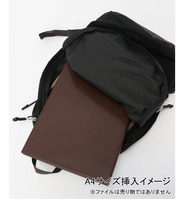 VERMEIL par iena「《WEB限定／追加》Bellroy ベルロイ Lite Daypack」|リュック|