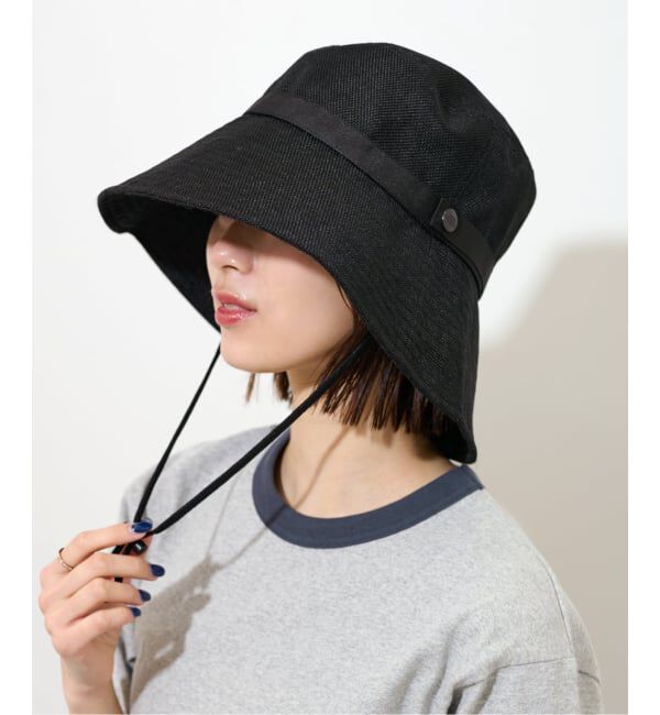 JOURNAL STANDARD relume「《追加》【THE NORTH FACE/ ザノースフェイス】 HIKE BLOOM HAT：ハット」|ハット|ブラック