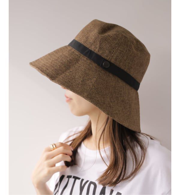 JOURNAL STANDARD relume「《追加》【THE NORTH FACE/ ザノースフェイス】 HIKE BLOOM HAT：ハット」|ハット|