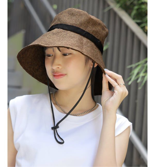 JOURNAL STANDARD relume「《追加》【THE NORTH FACE/ ザノースフェイス】 HIKE BLOOM HAT：ハット」|ハット|