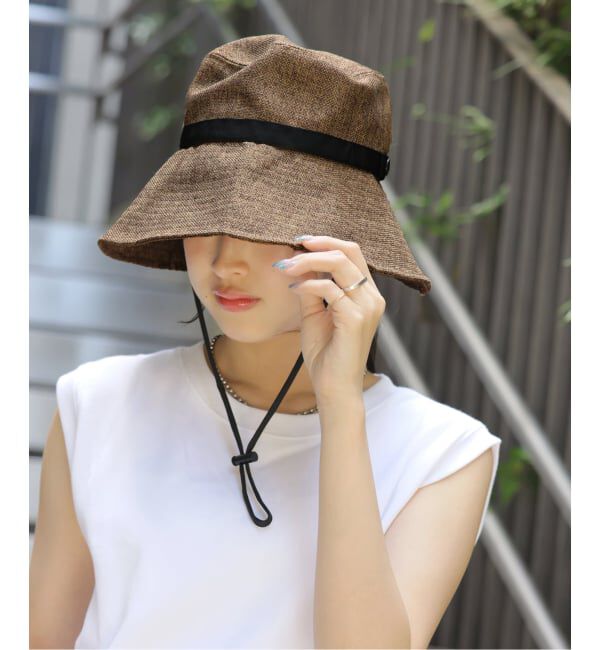 JOURNAL STANDARD relume「《追加》【THE NORTH FACE/ ザノースフェイス】 HIKE BLOOM HAT：ハット」|ハット|
