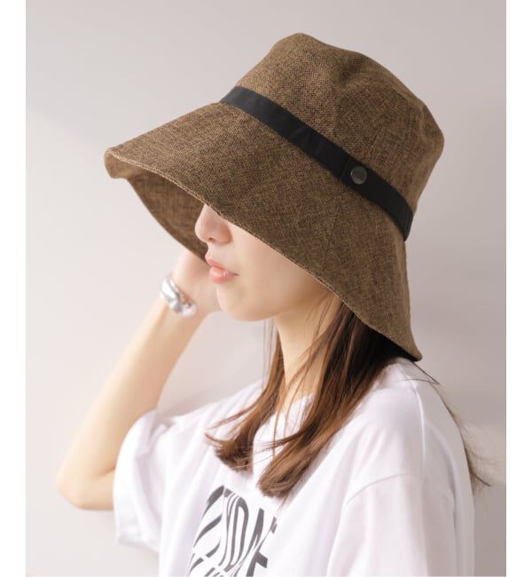 JOURNAL STANDARD relume「《追加》【THE NORTH FACE/ ザノースフェイス】 HIKE BLOOM HAT：ハット」|ハット|ブラウン